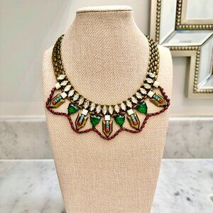 Stella & Dot X Rebecca Minkoff Prisma Statement Necklace